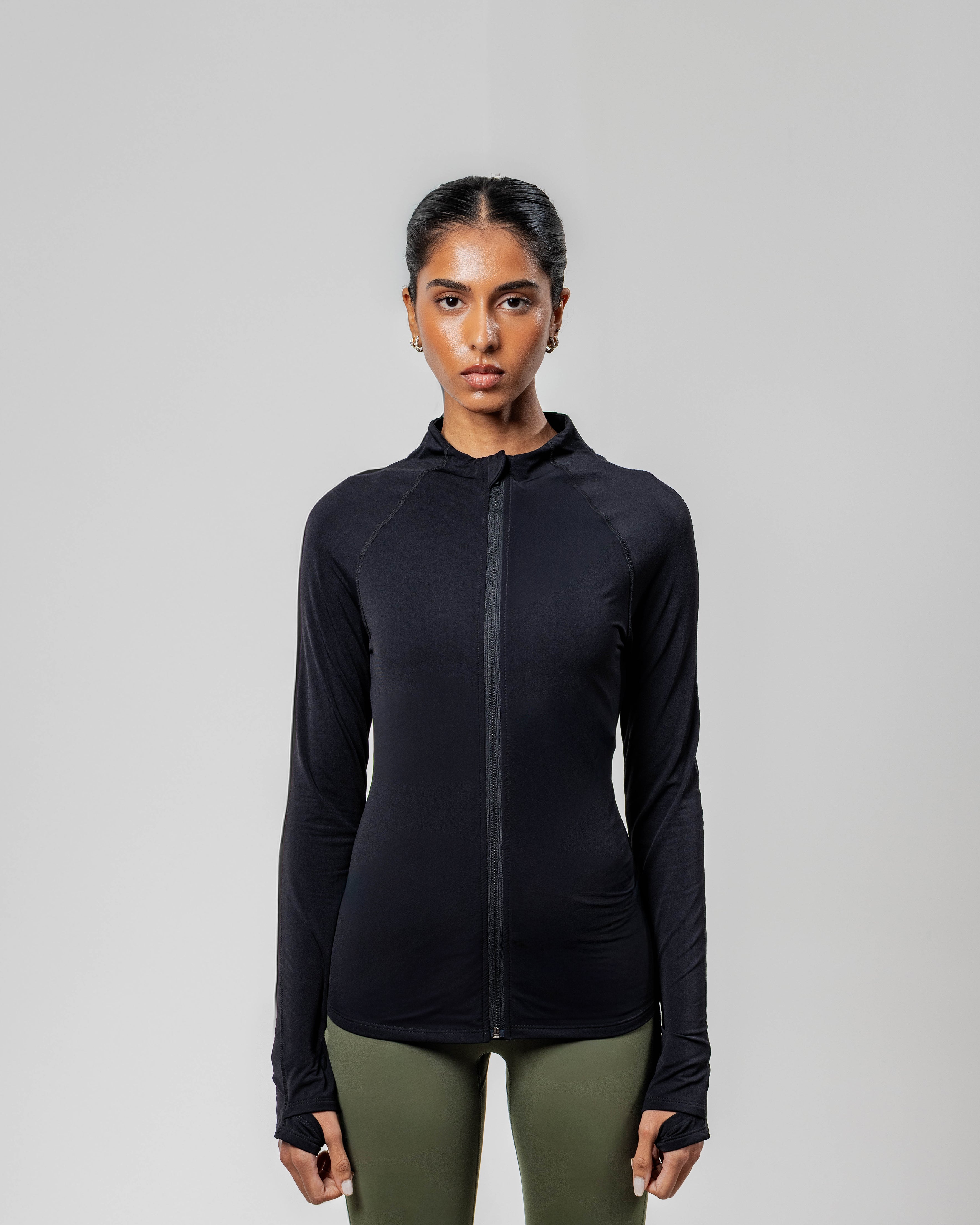 Motion Jacket - Black