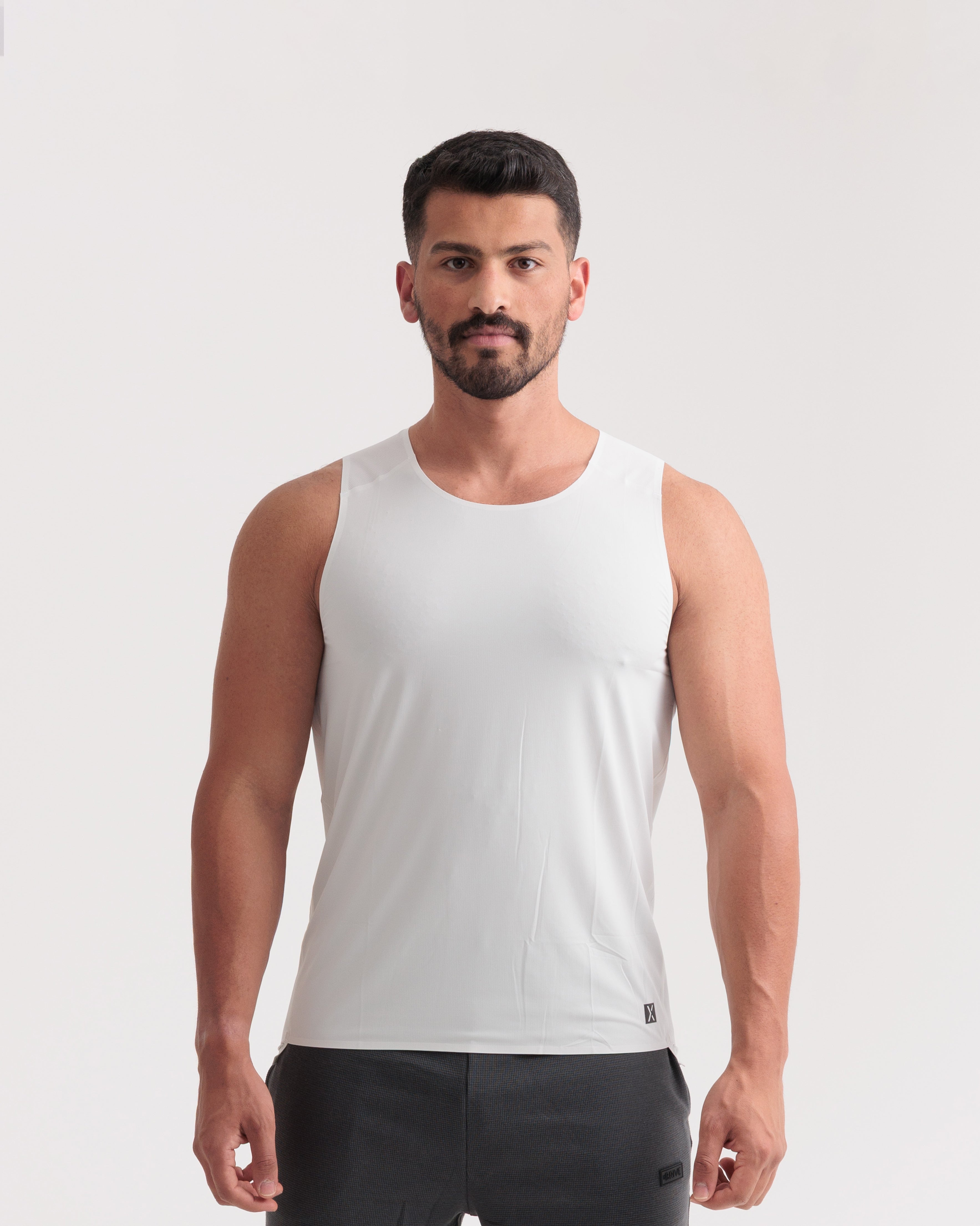 Vectra™ Seamless Tank - Stone