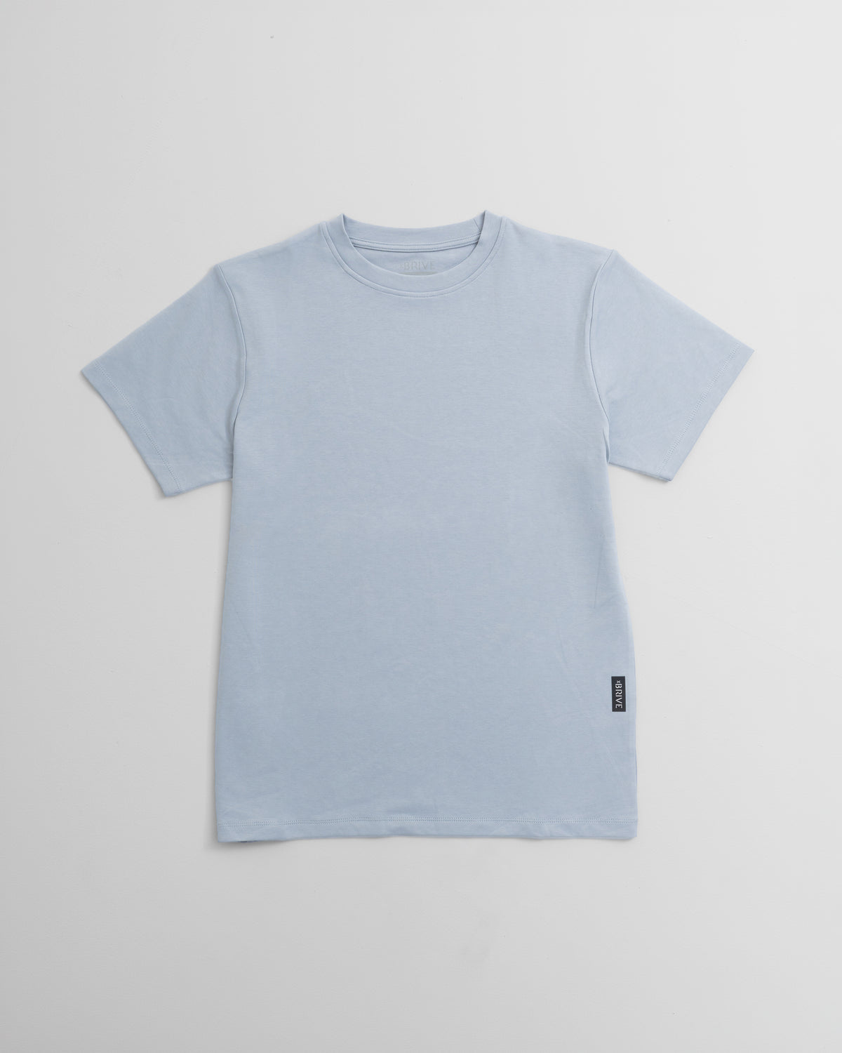 Cloudsoft™ Essential Tee - Powder Blue