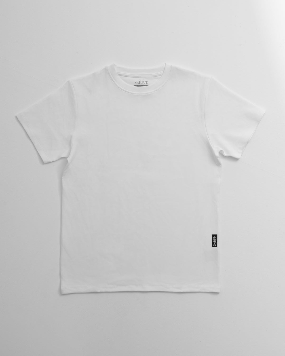 Cloudsoft™ Essential Tee - White