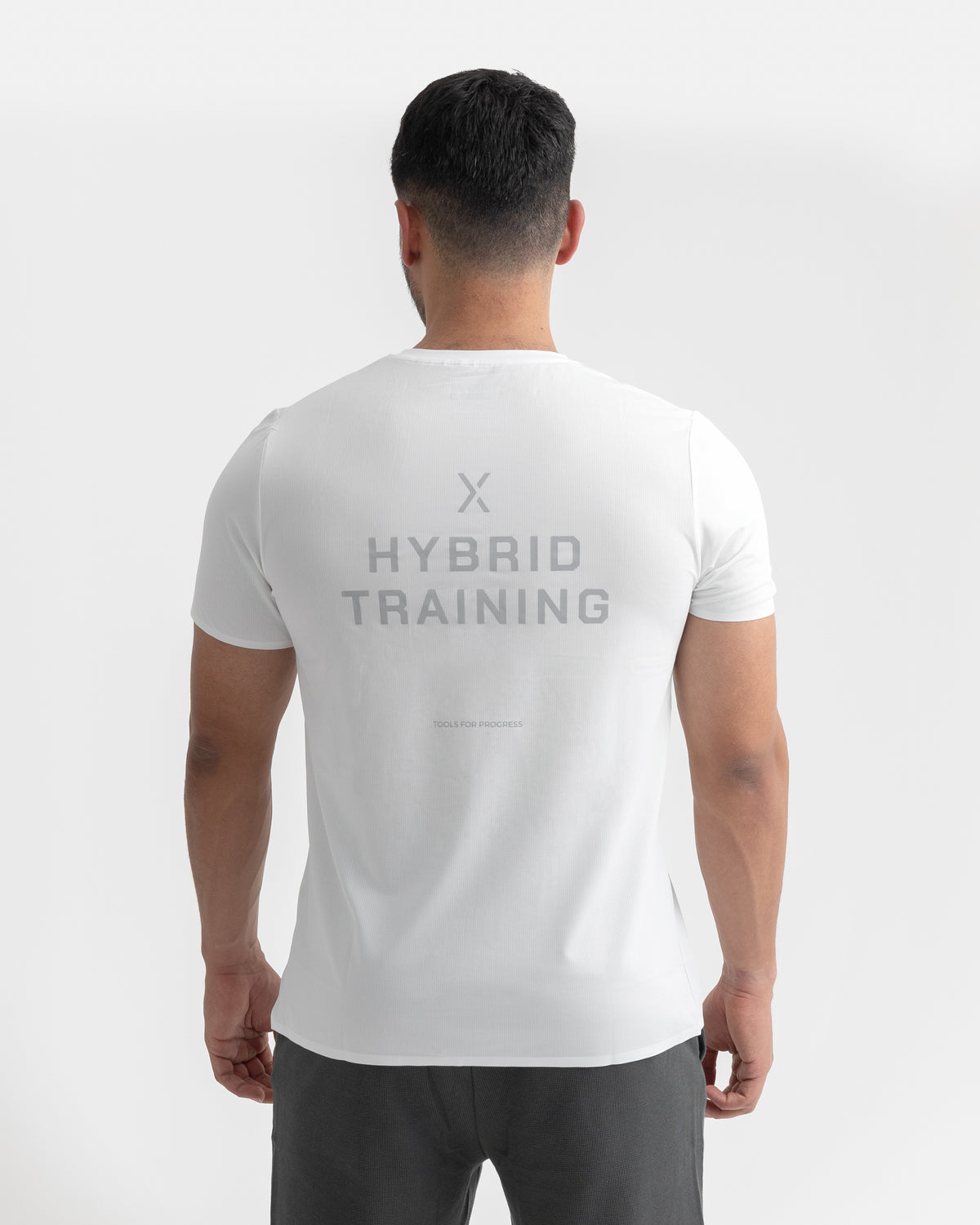 Vapor Bonded Tee - White