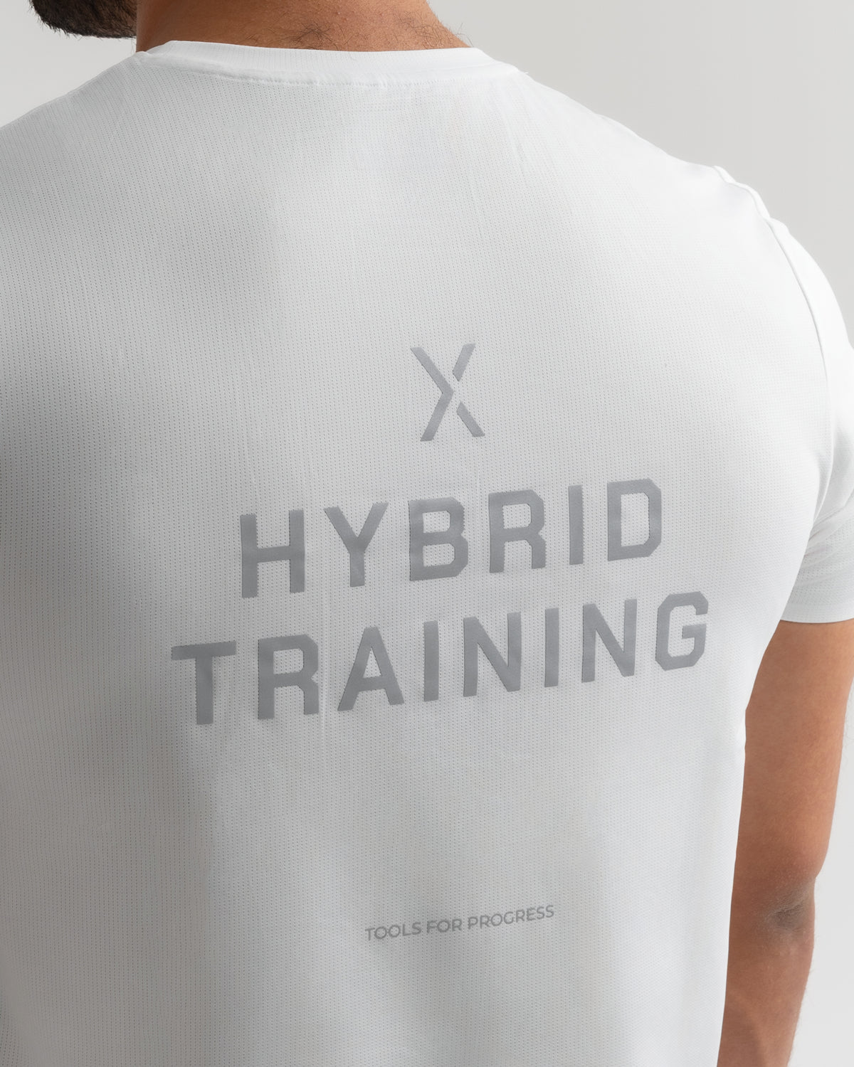 Vapor Bonded Tee - White