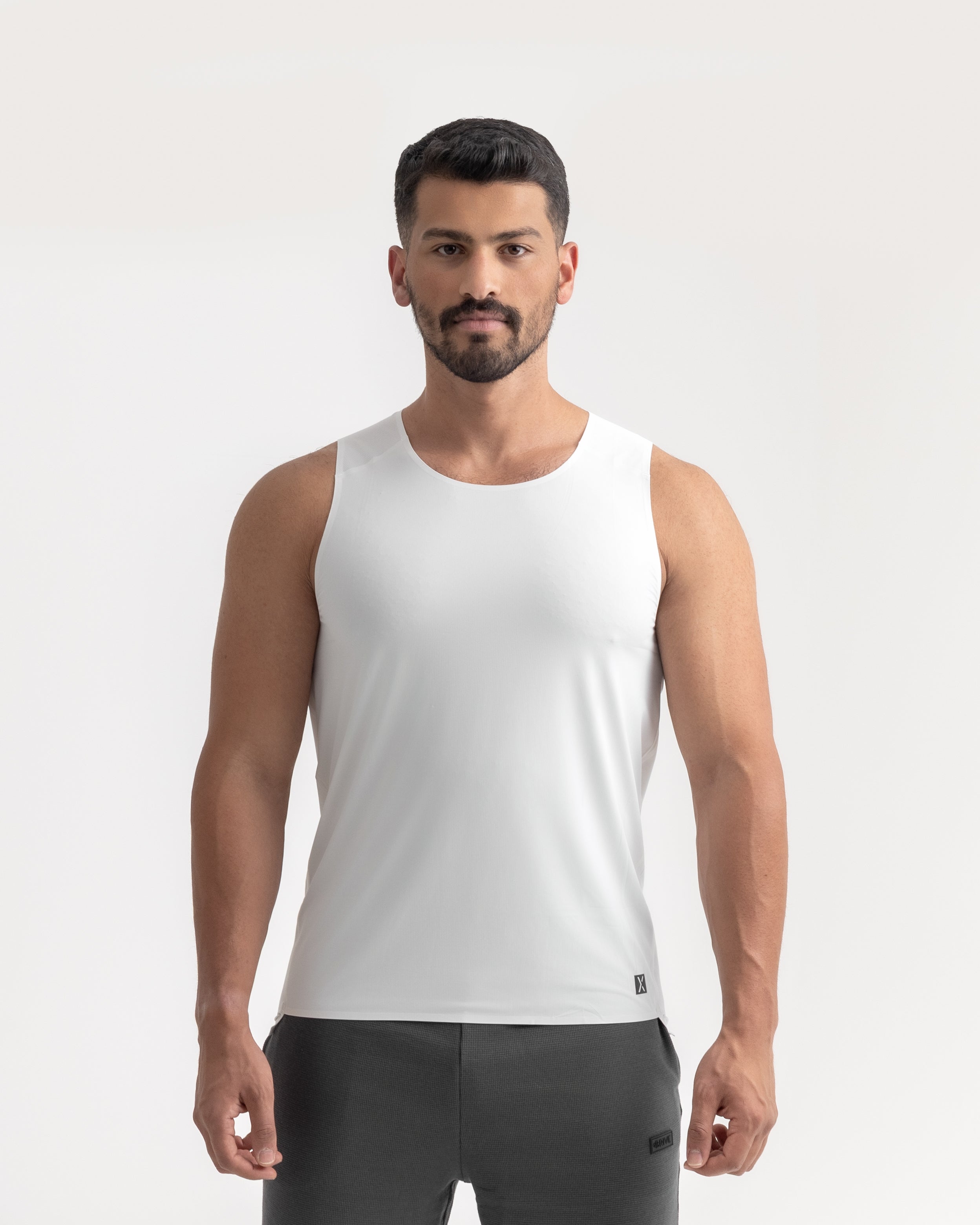 Vectra™ Seamless Tank - Stone