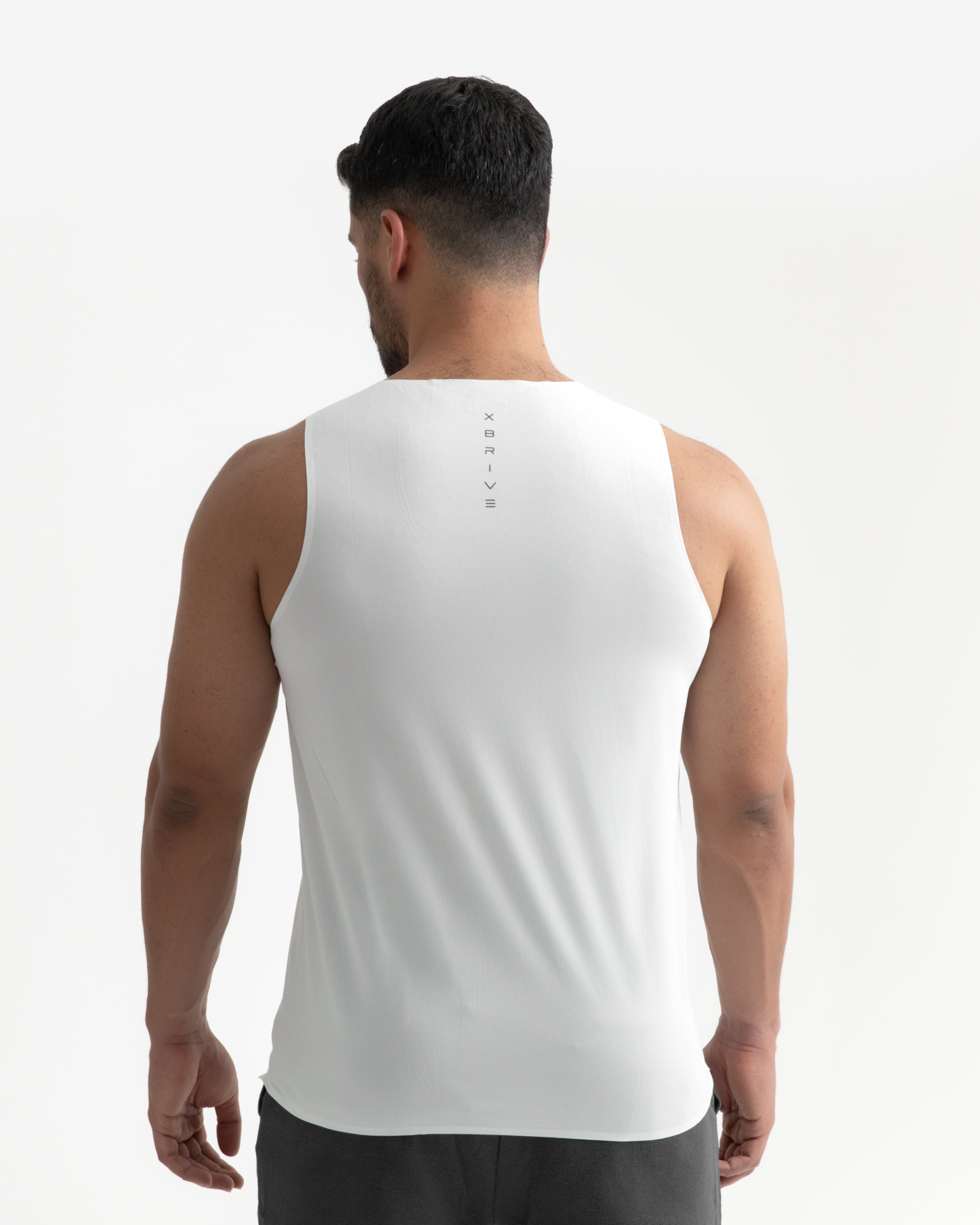 Vectra™ Seamless Tank - Stone