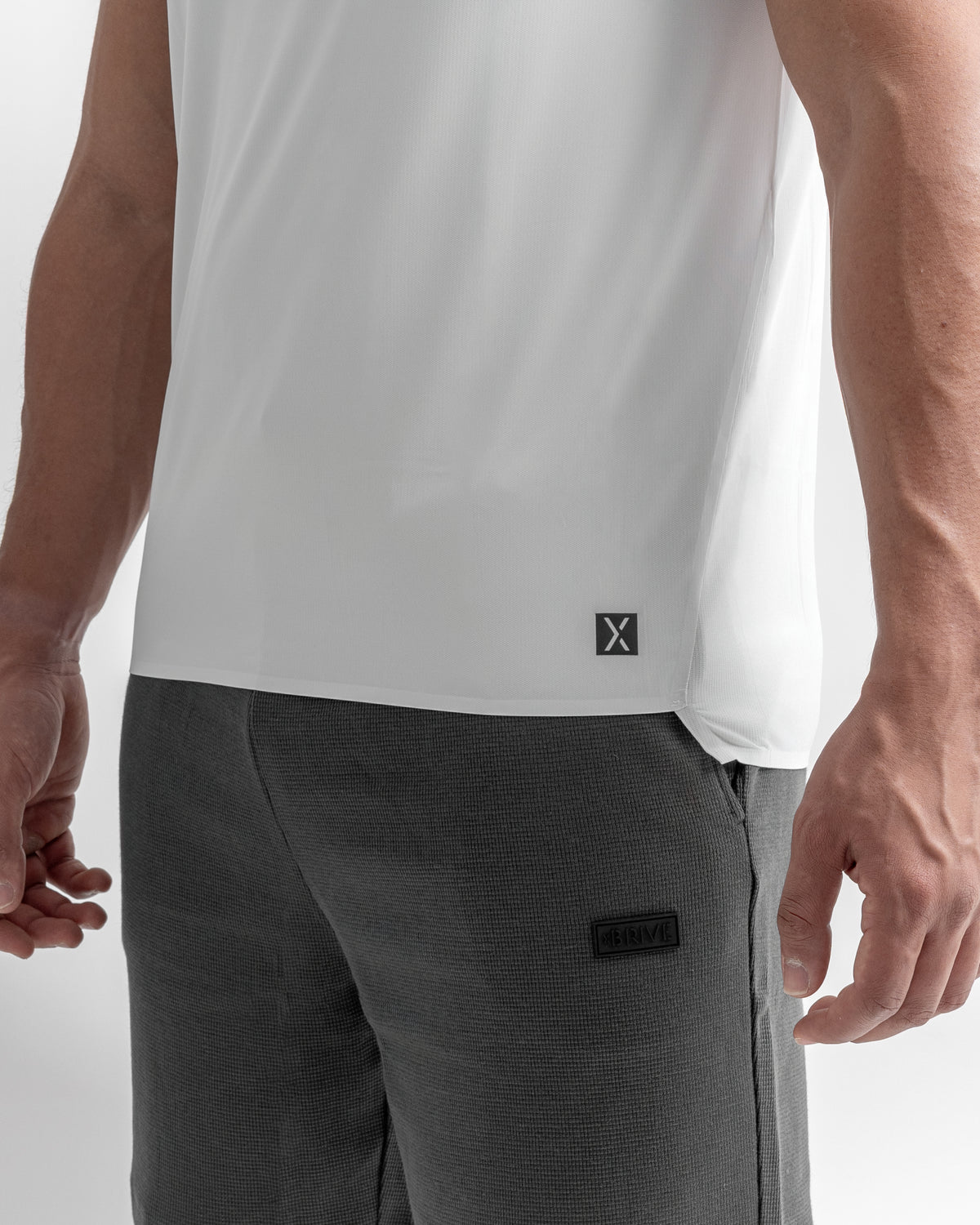 Vectra™ Seamless Tank - Stone