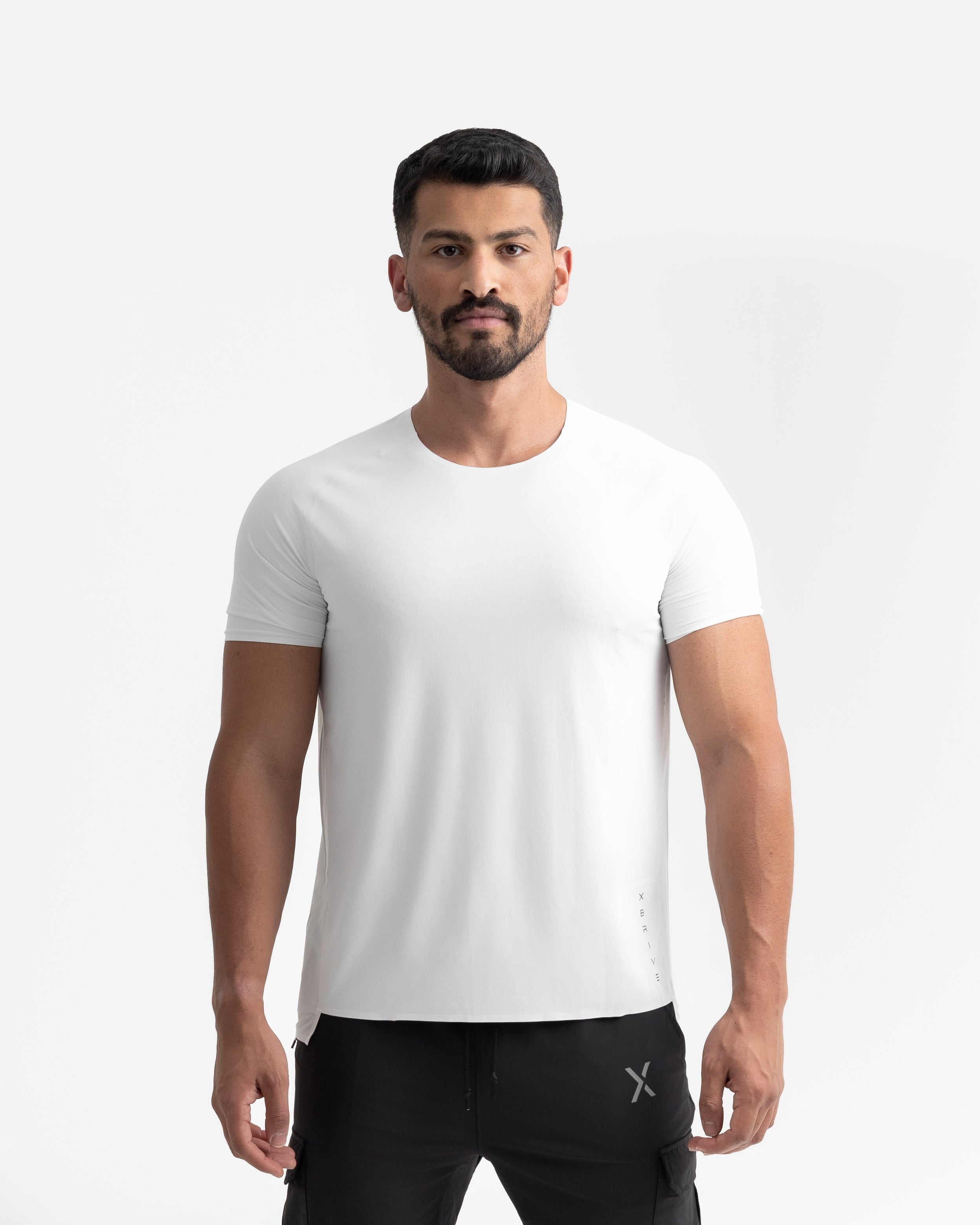 Vectra™ Seamless Tee - Stone