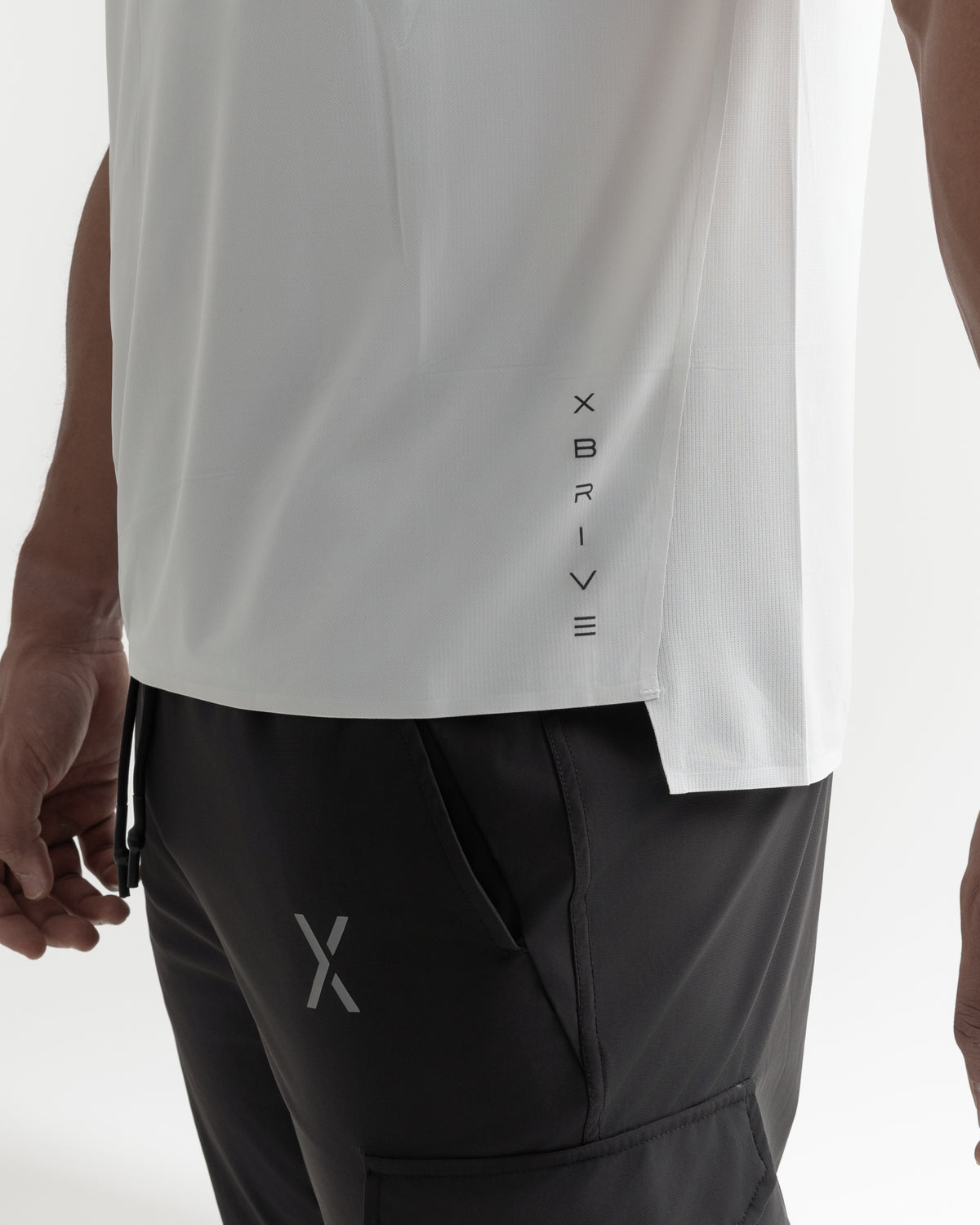 Vectra™ Seamless Tee - Stone