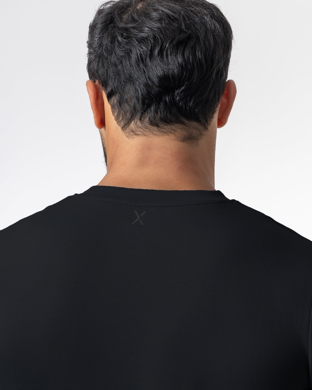 Cloudsoft™ Essential Tee - Black