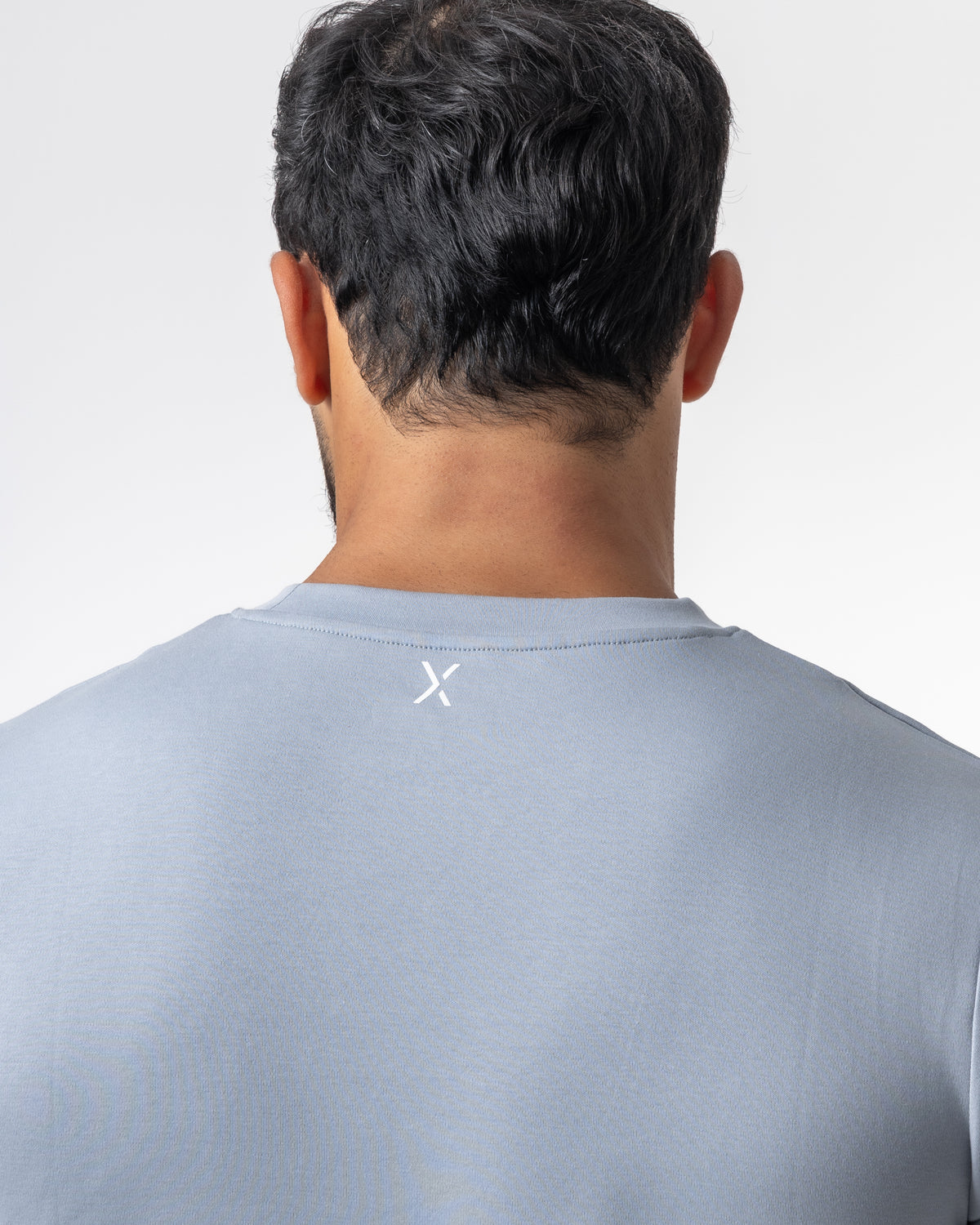 Cloudsoft™ Essential Tee - Powder Blue
