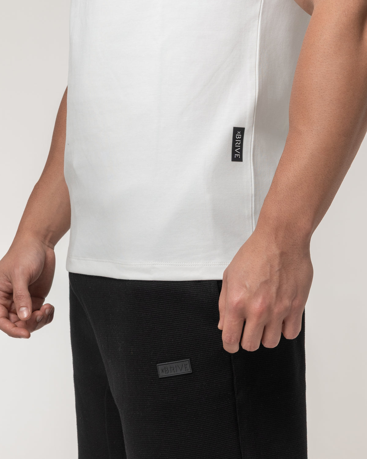 Cloudsoft™ Essential Tee - White