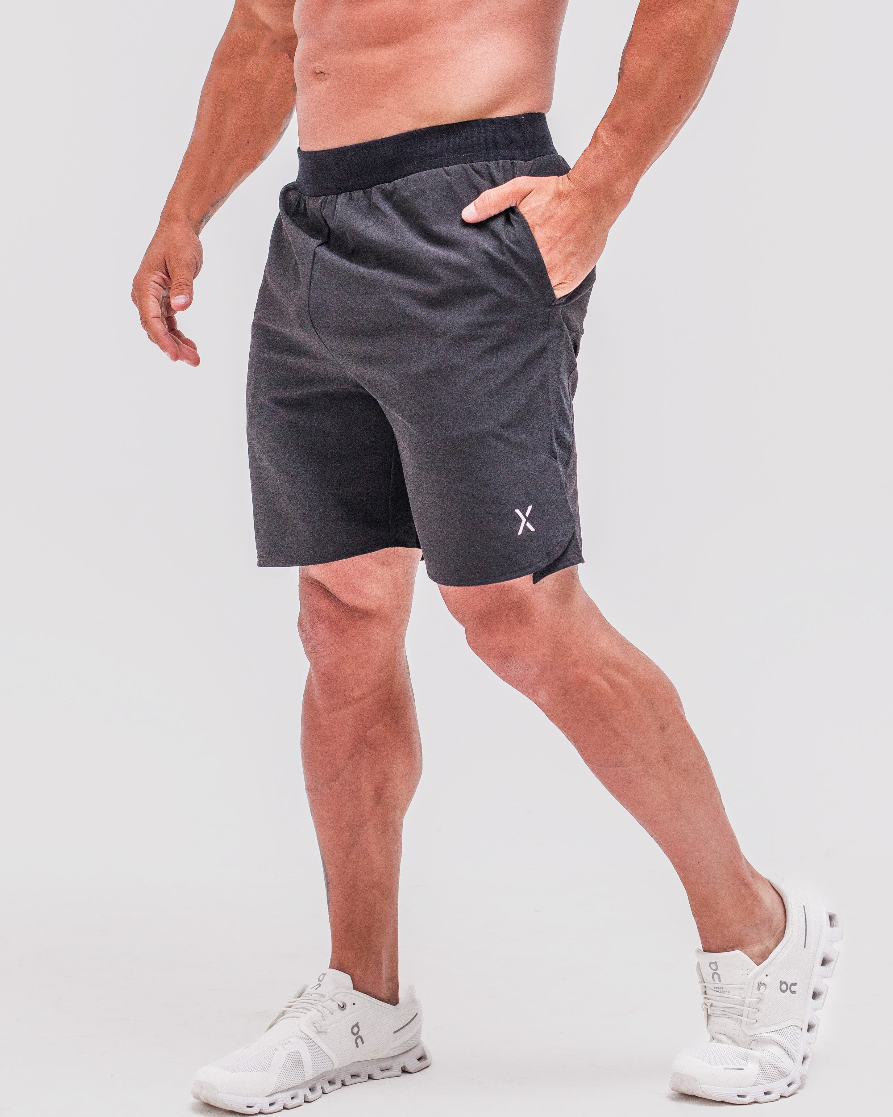 Limitless Training Shorts - Black