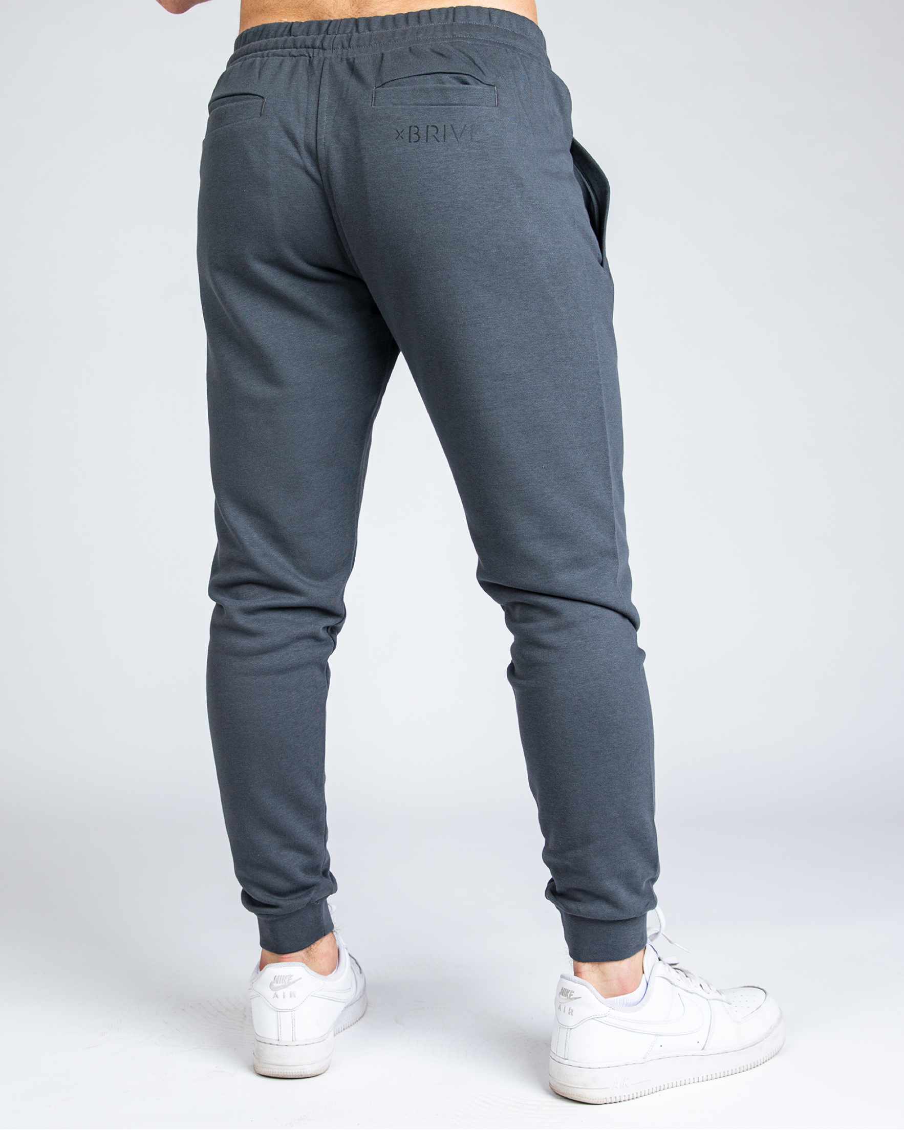 Everyday Joggers - Slate Grey