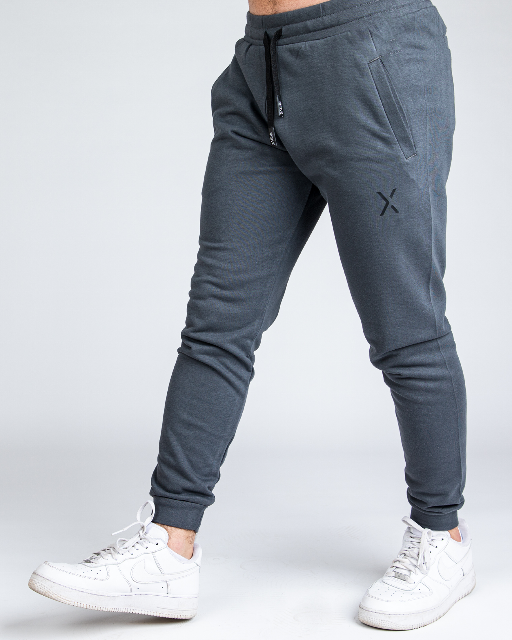 Everyday Joggers - Slate Grey