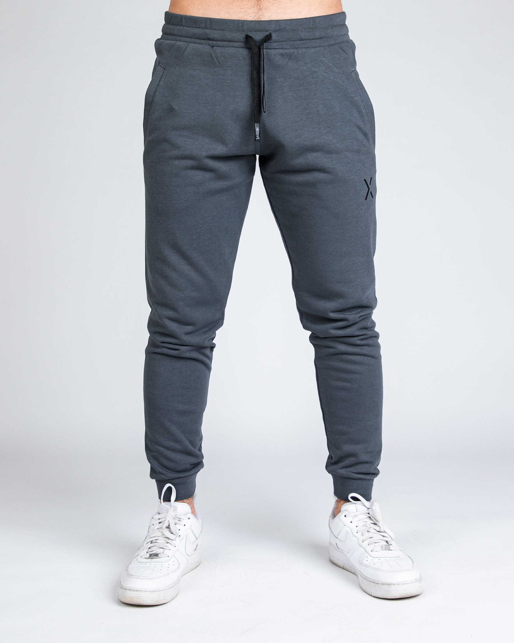 Everyday Joggers - Slate Grey