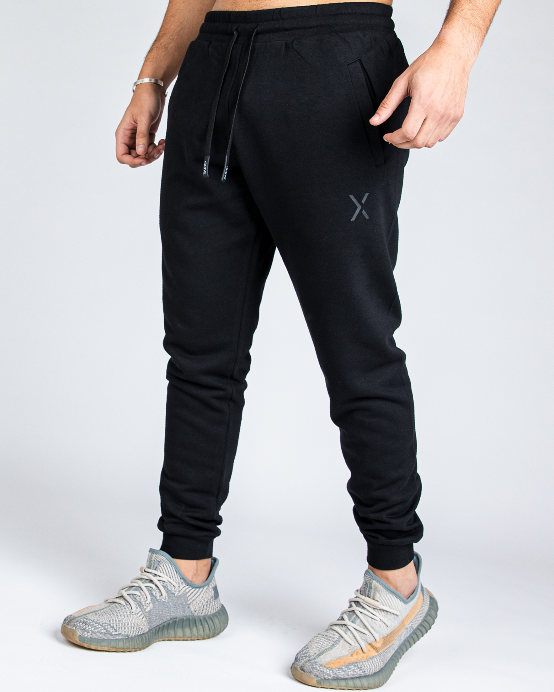 Everyday Joggers - Black