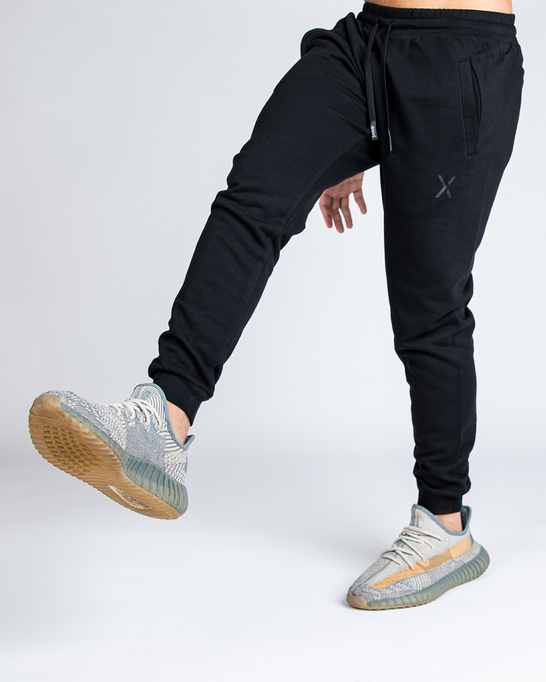 Everyday Joggers - Black