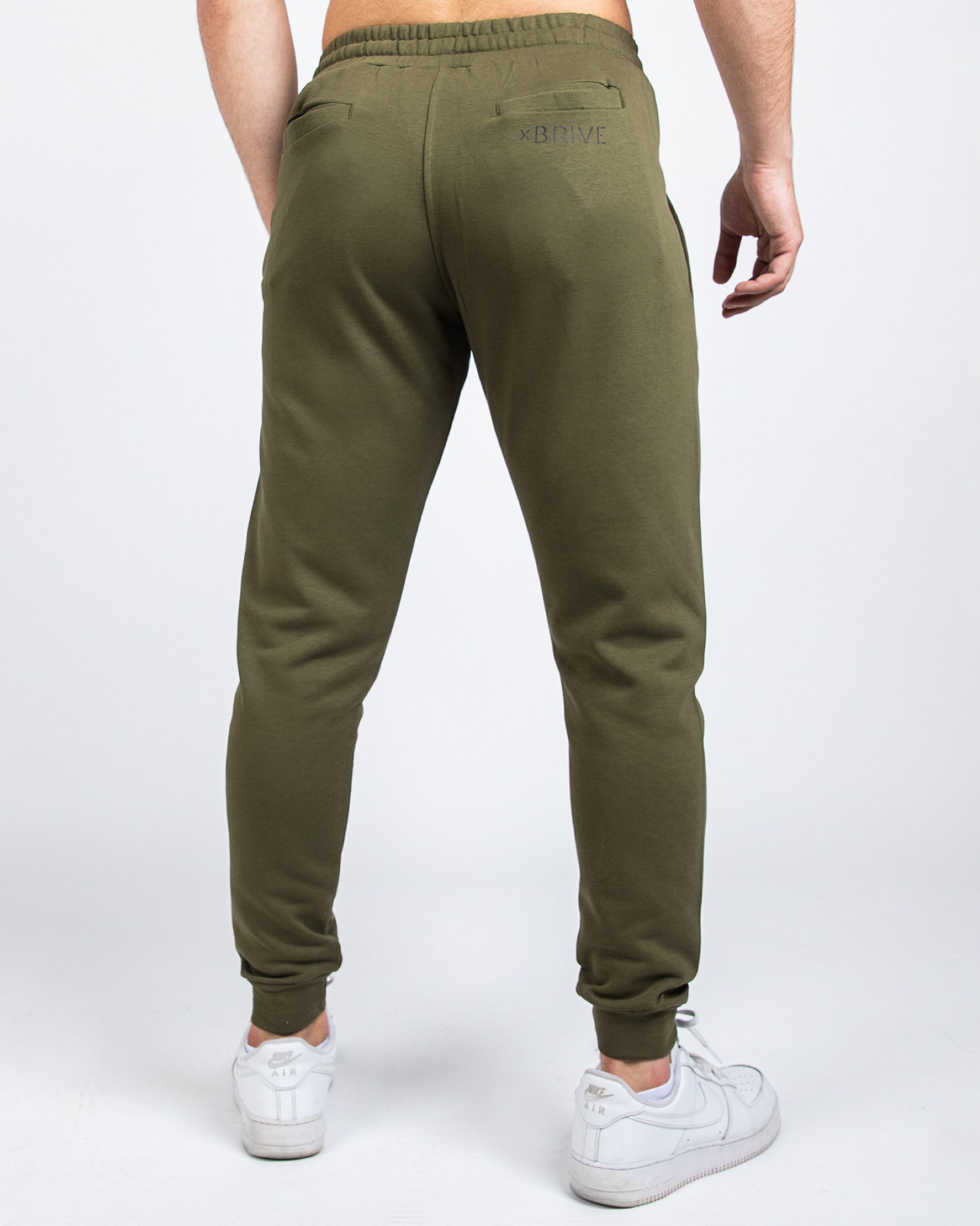 Everyday Joggers - Olive