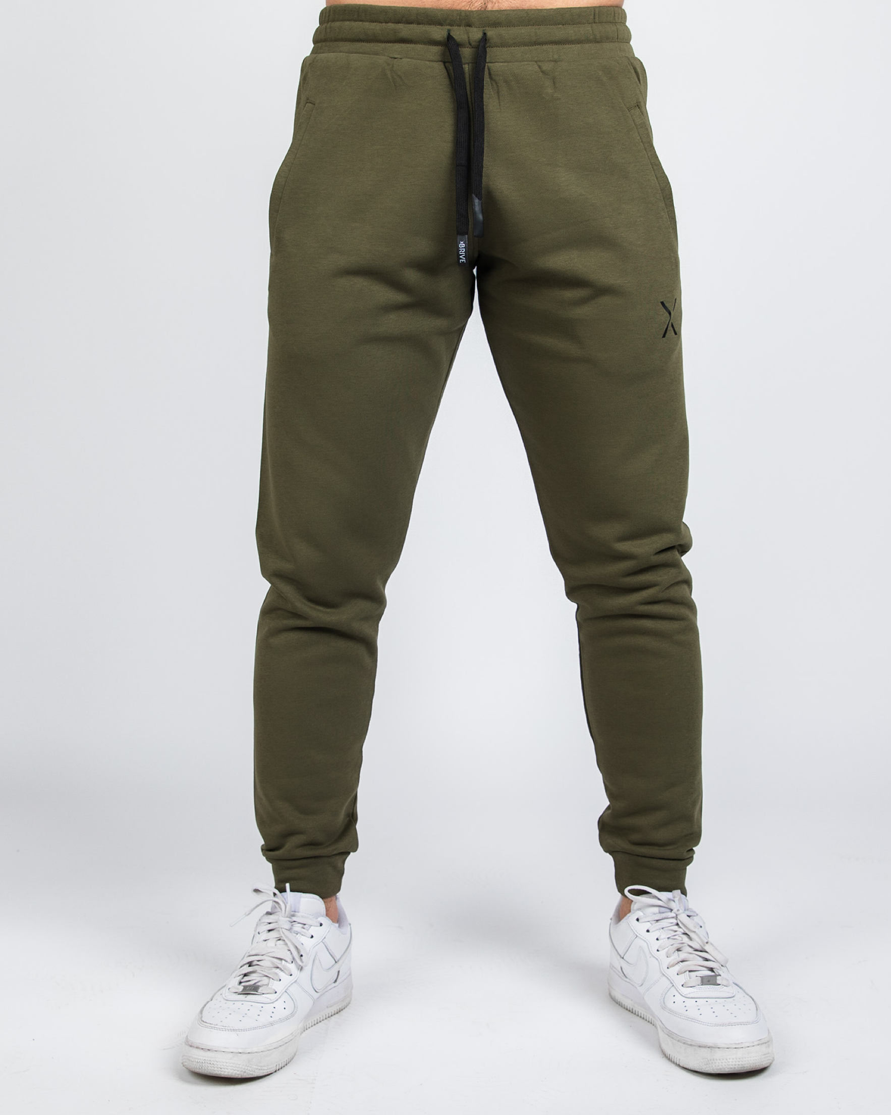 Everyday Joggers - Olive