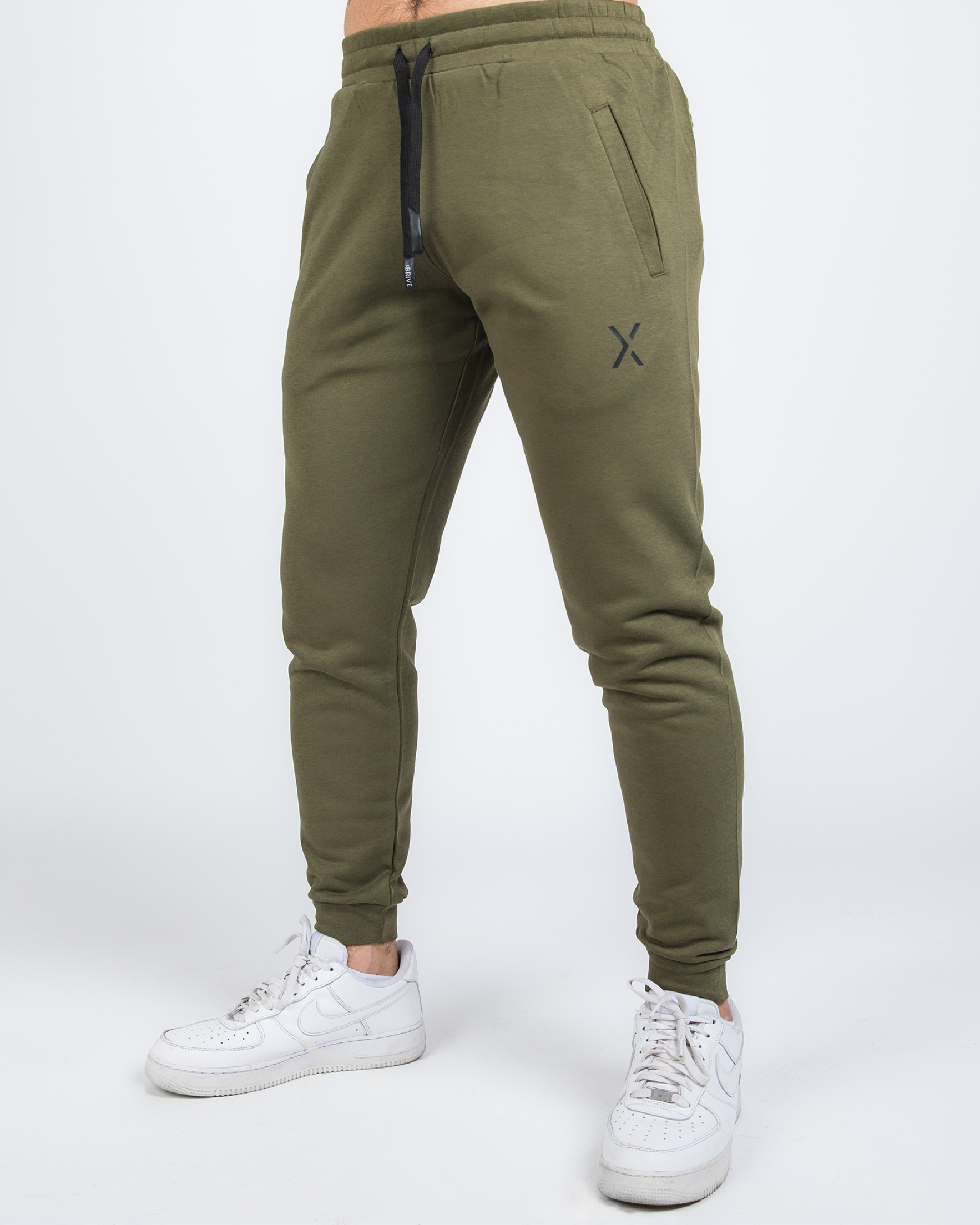 Everyday Joggers - Olive