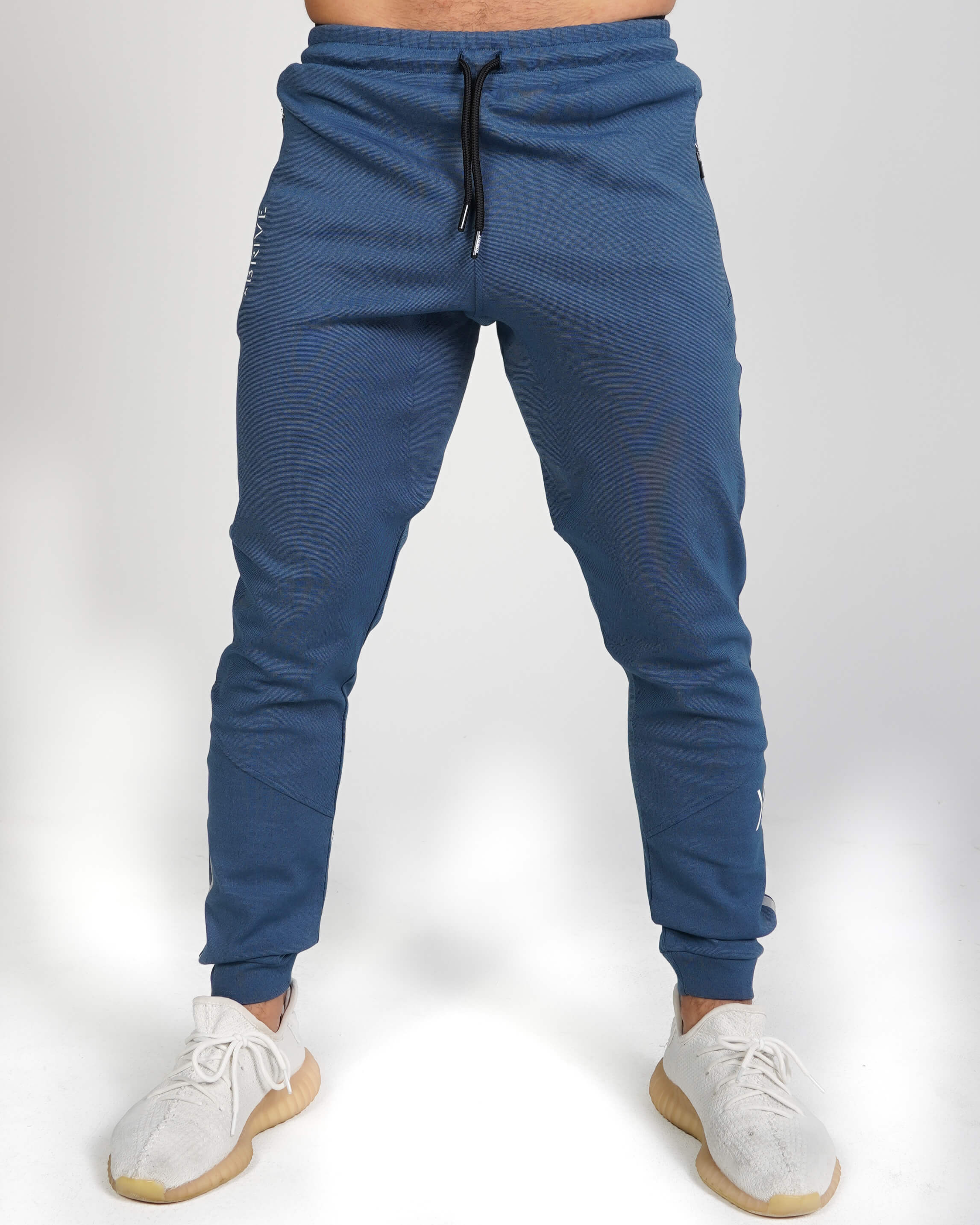 Performance Joggers - Arctic Blue