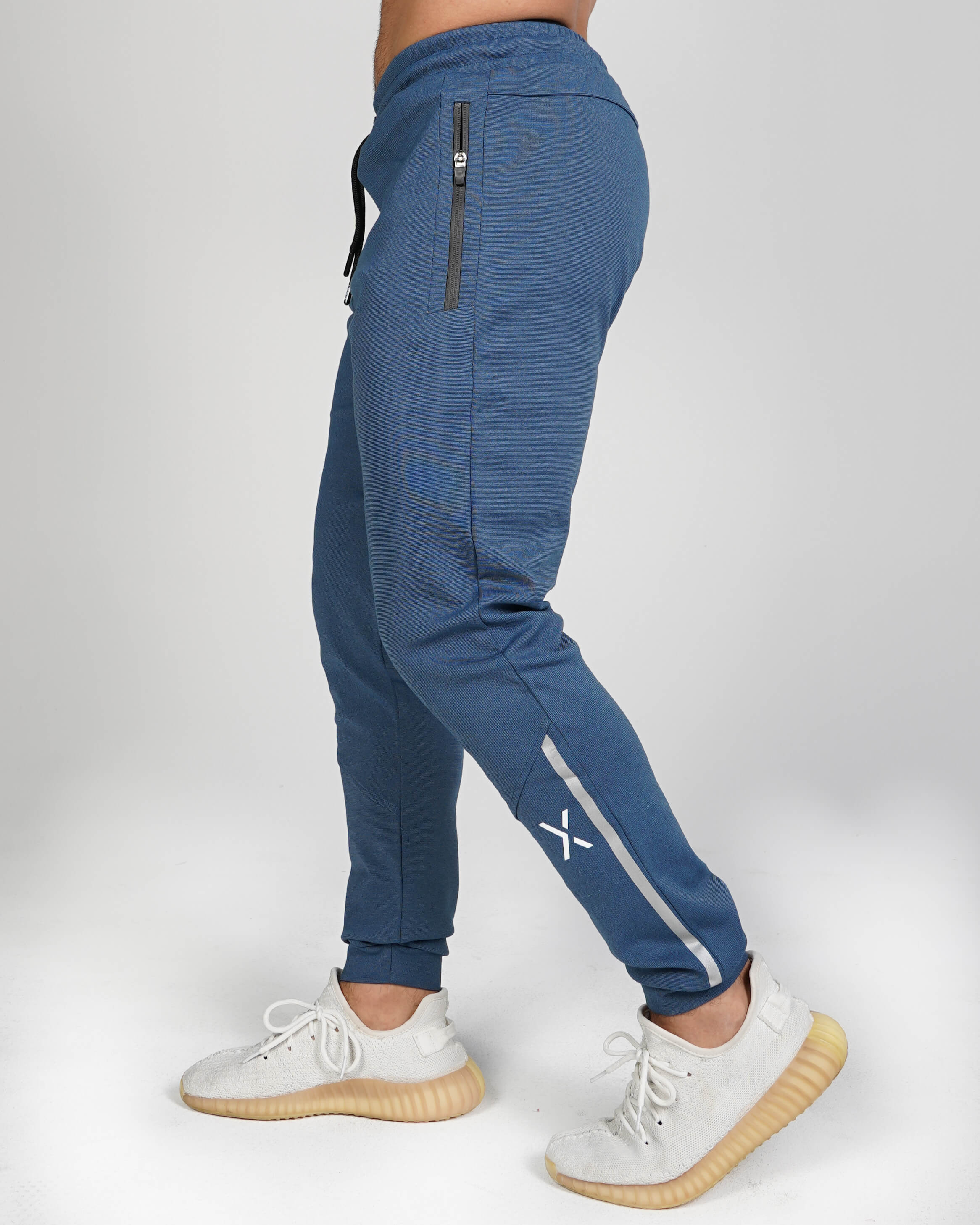Performance Joggers - Arctic Blue