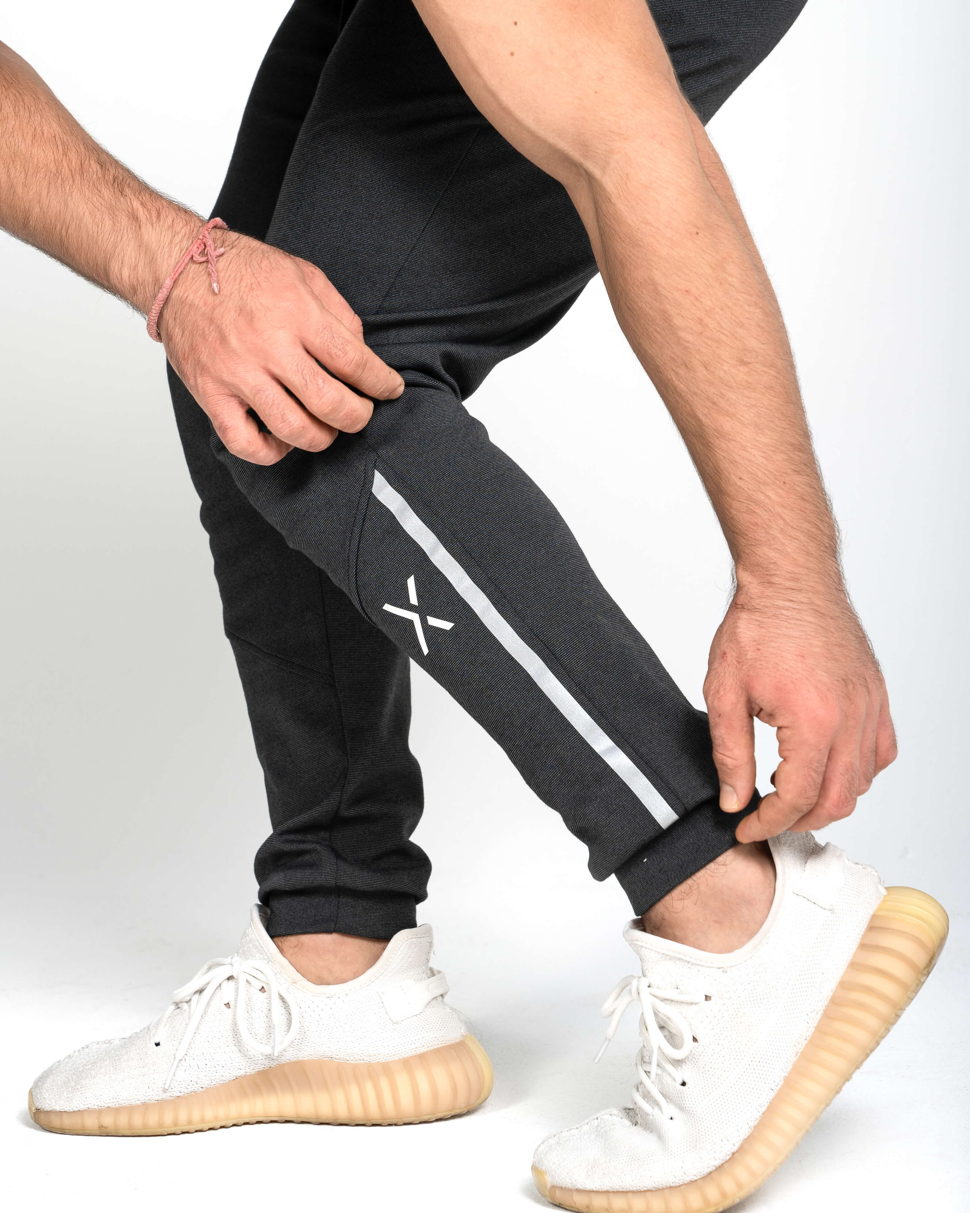 Performance Joggers - Charcoal Black