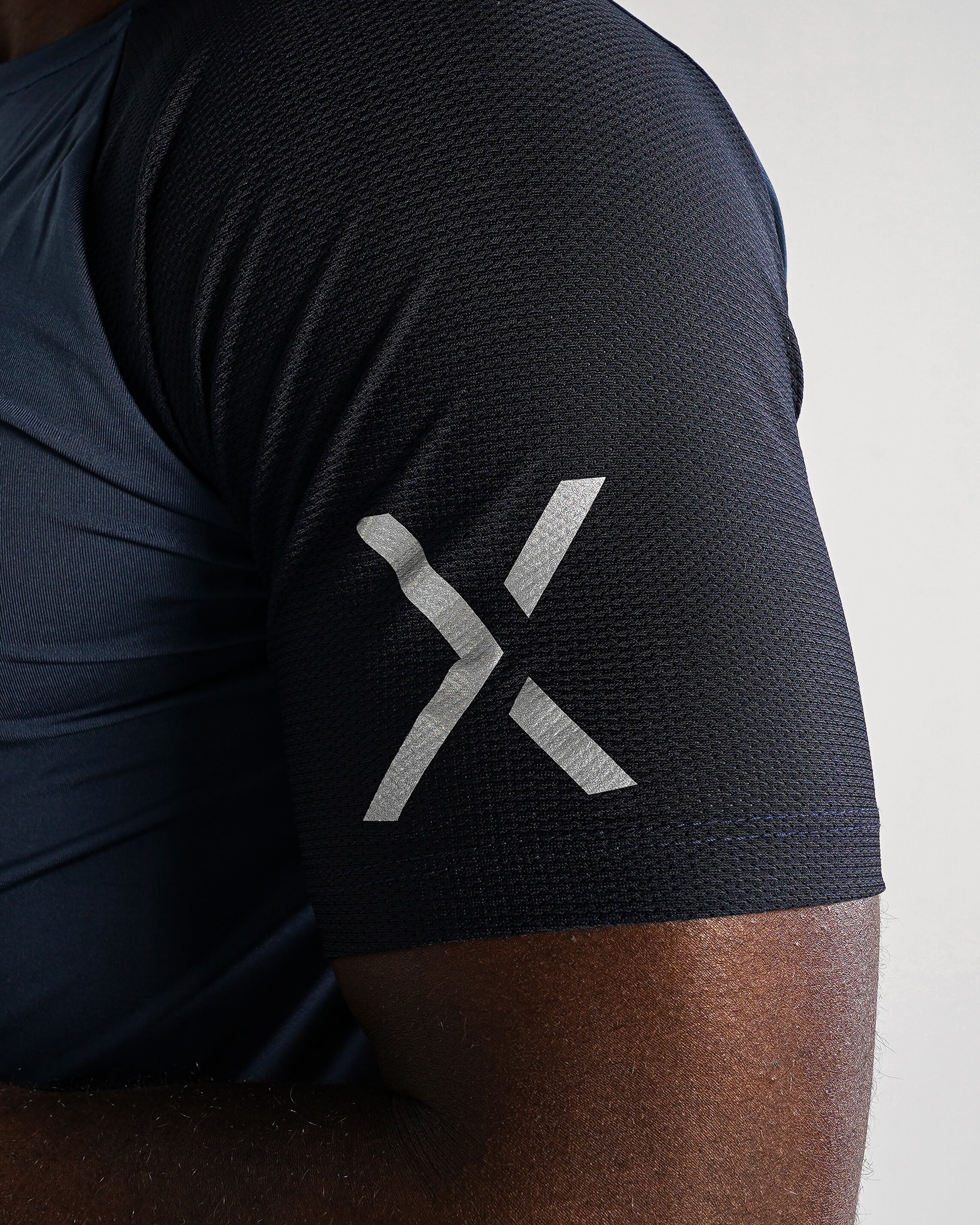 Raglan Performance Tee - Midnight Navy