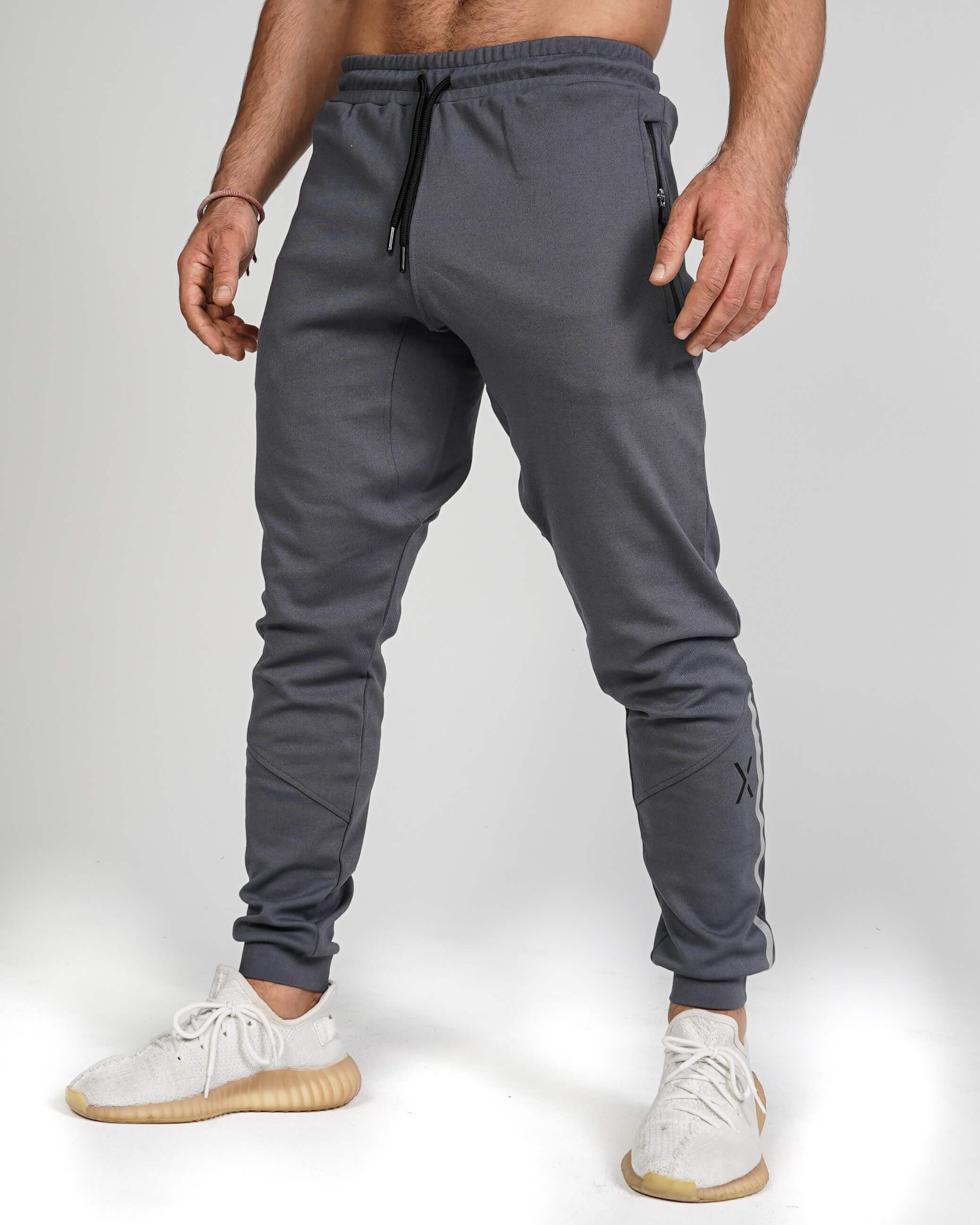 Performance Joggers - Smoke Grey