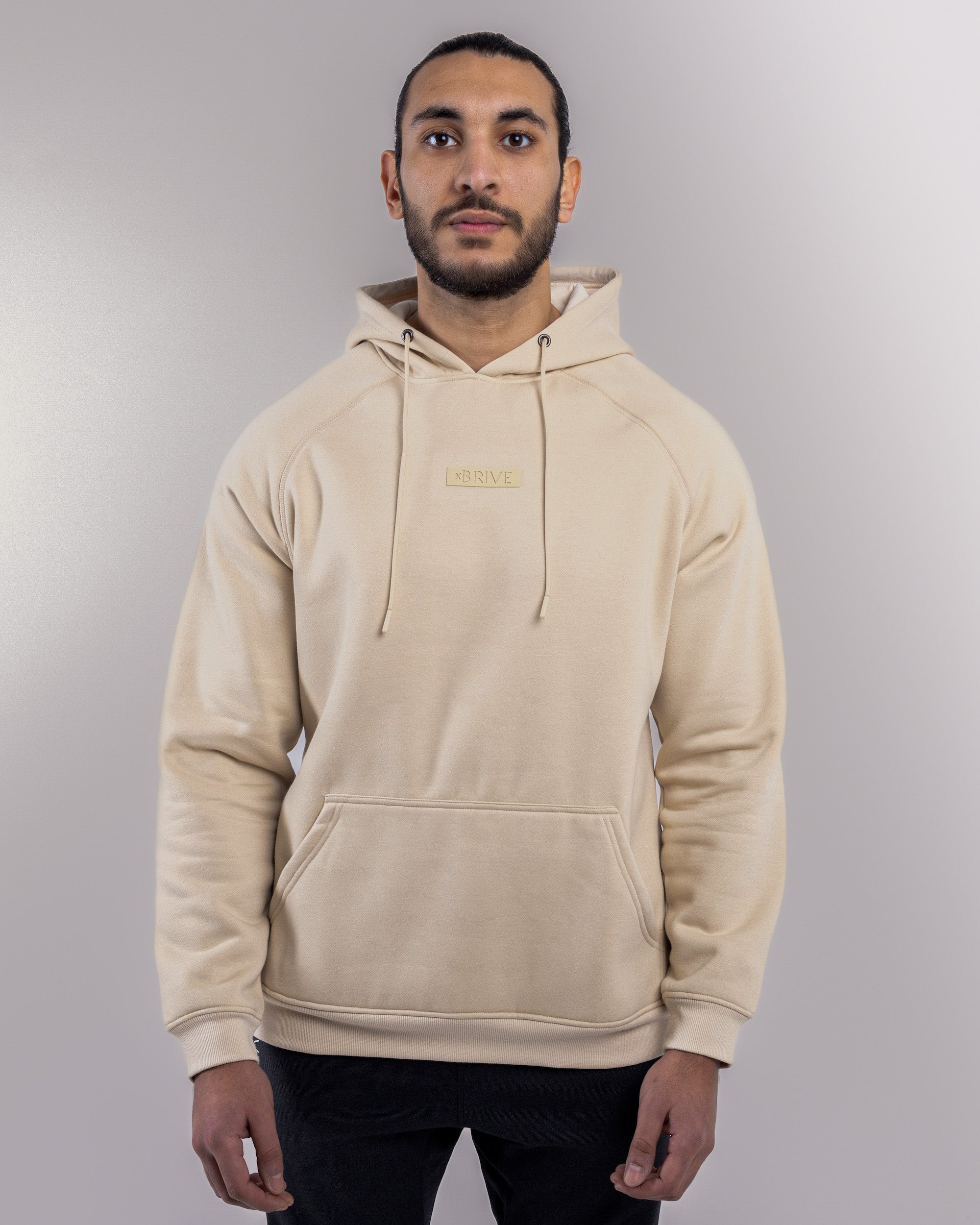 Essential Hoodie - Cream